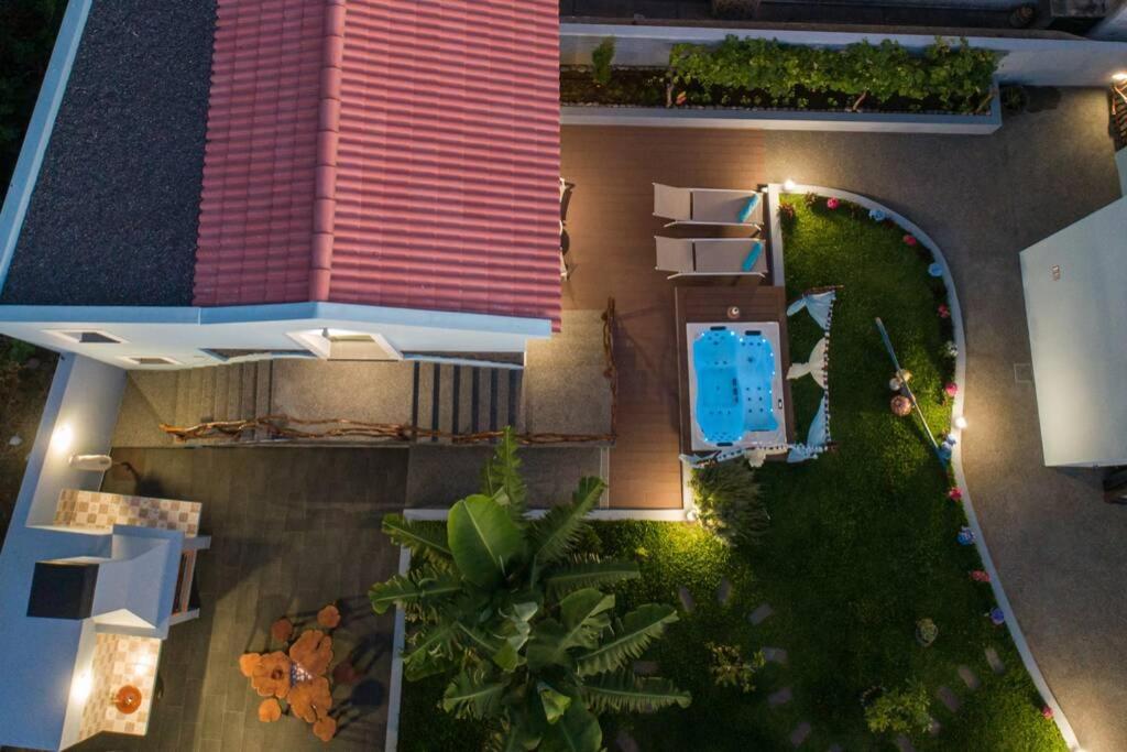 Cottage Pearl - Rural Holiday Experience By Seapearl Paul do Mar  Extérieur photo