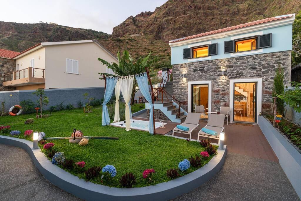 Cottage Pearl - Rural Holiday Experience By Seapearl Paul do Mar  Extérieur photo
