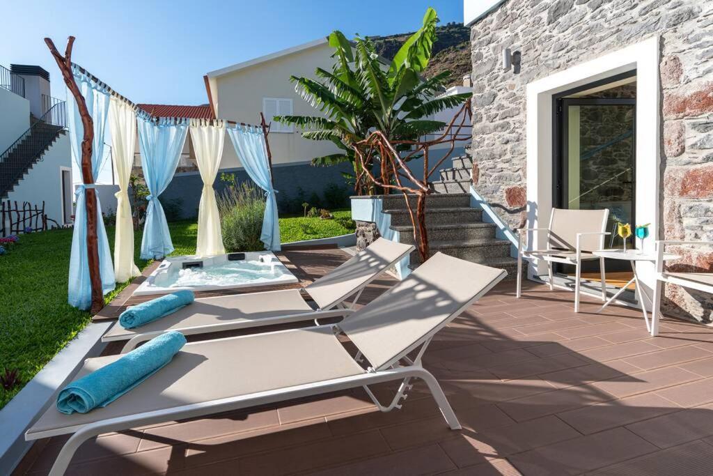 Cottage Pearl - Rural Holiday Experience By Seapearl Paul do Mar  Extérieur photo