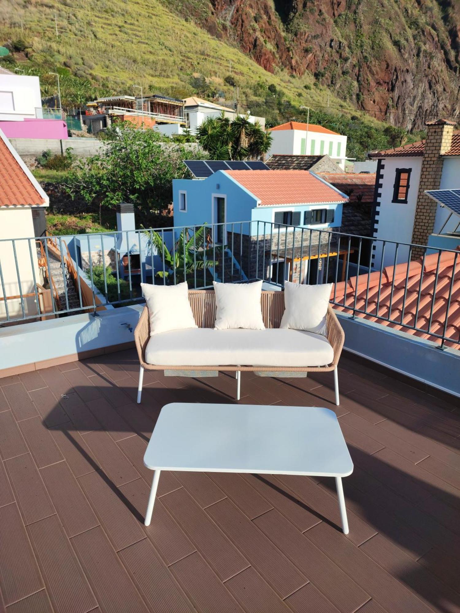 Cottage Pearl - Rural Holiday Experience By Seapearl Paul do Mar  Extérieur photo